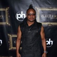 apl.de.ap arrives to perform at Gallery Nightclub | Picture 85698